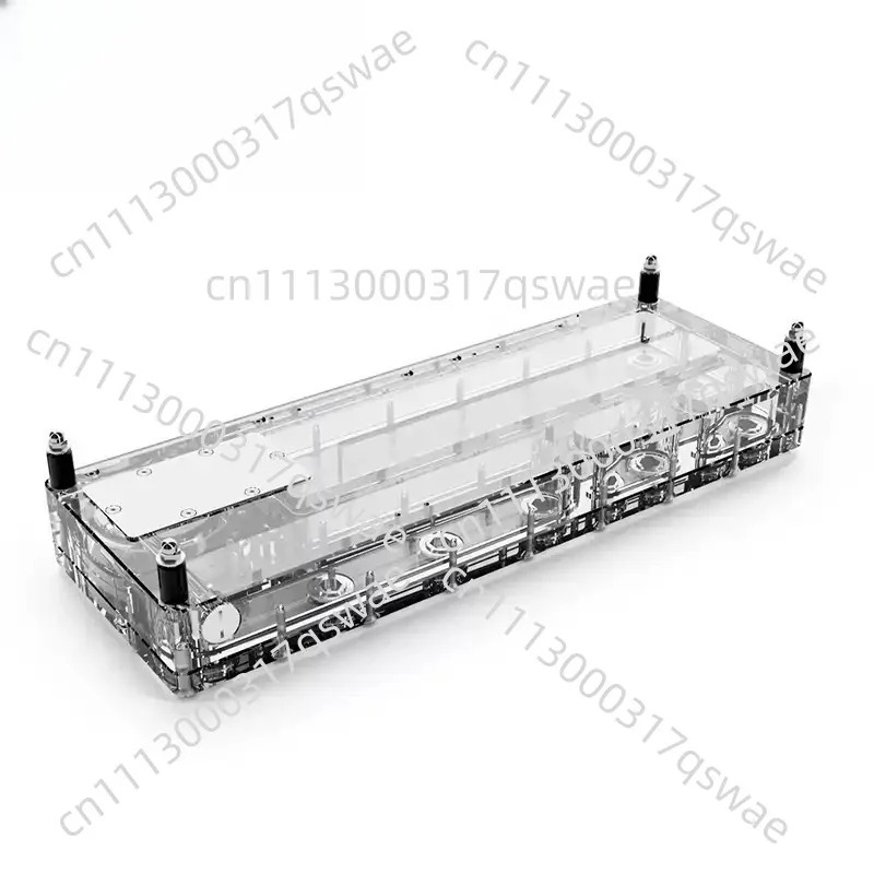 コアディストロプレート 240/360 左/右 VPPポンプ - Integrated Pump Reservoir Distro Plate のレビューと価格