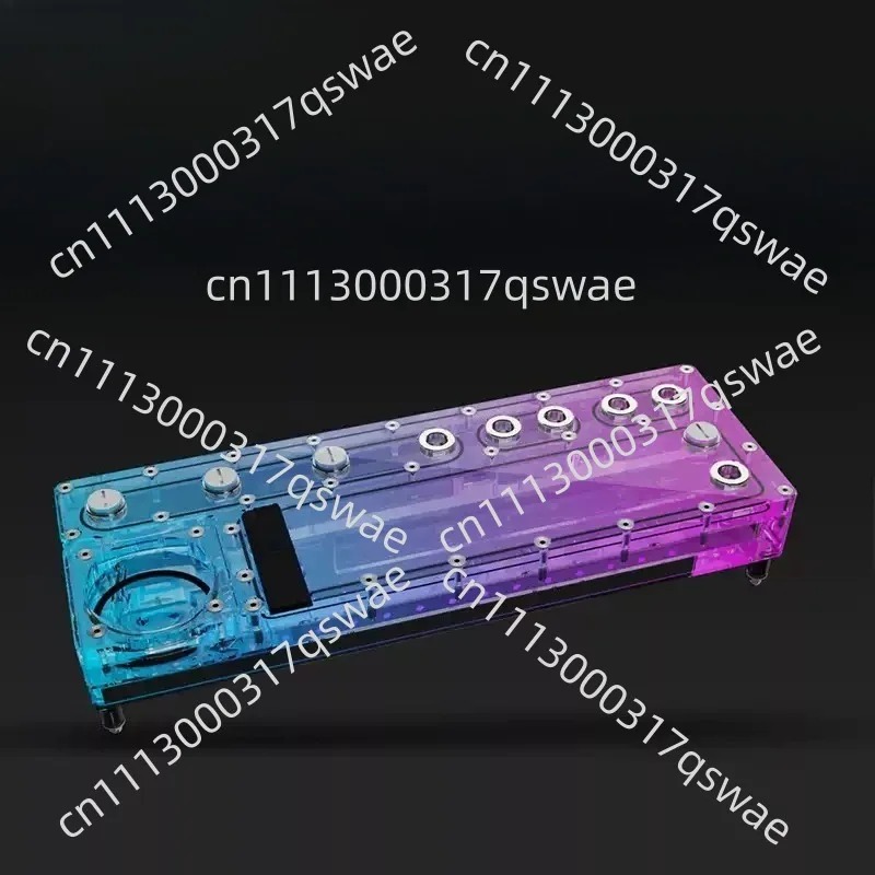 コアディストロプレート 240/360 左/右 VPPポンプ - Integrated Pump Reservoir Distro Plate のレビューと価格