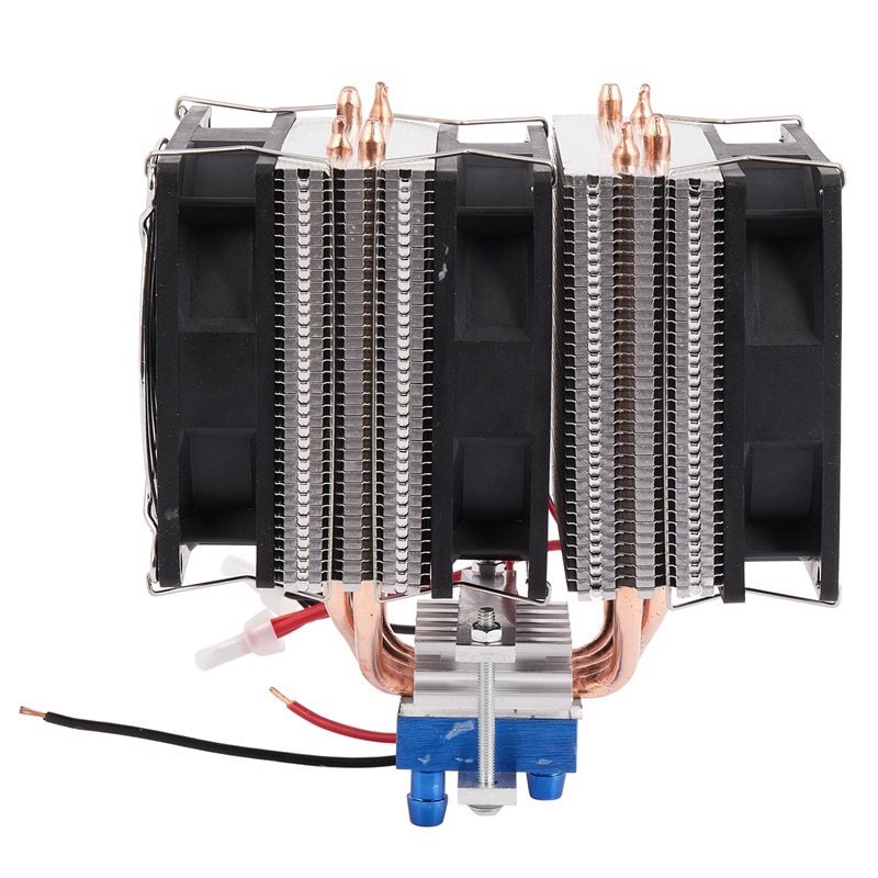 熱電空冷ラジエーター,半導体,水チラー,冷却システムデバイス - Chiller Water Cooling System Pc のレビューと価格